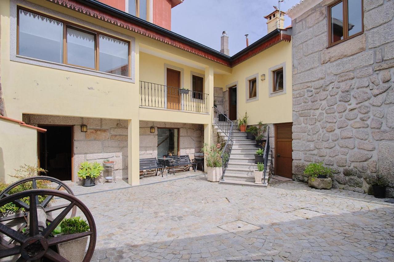 Casa De Igarei Guest House Exterior foto